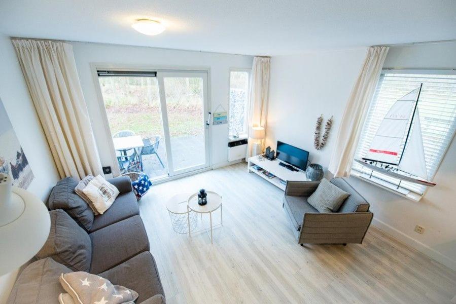 Ferienwohnung Amelander Kaap 1 Hollum  Exterior foto
