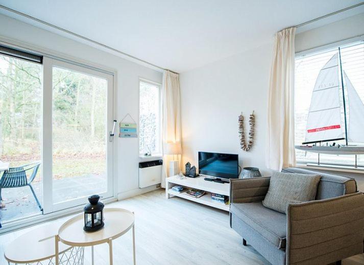 Ferienwohnung Amelander Kaap 1 Hollum  Exterior foto