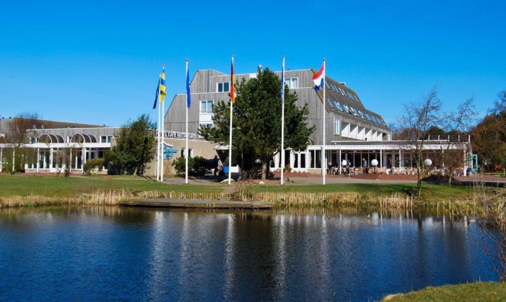 Ferienwohnung Amelander Kaap 1 Hollum  Exterior foto