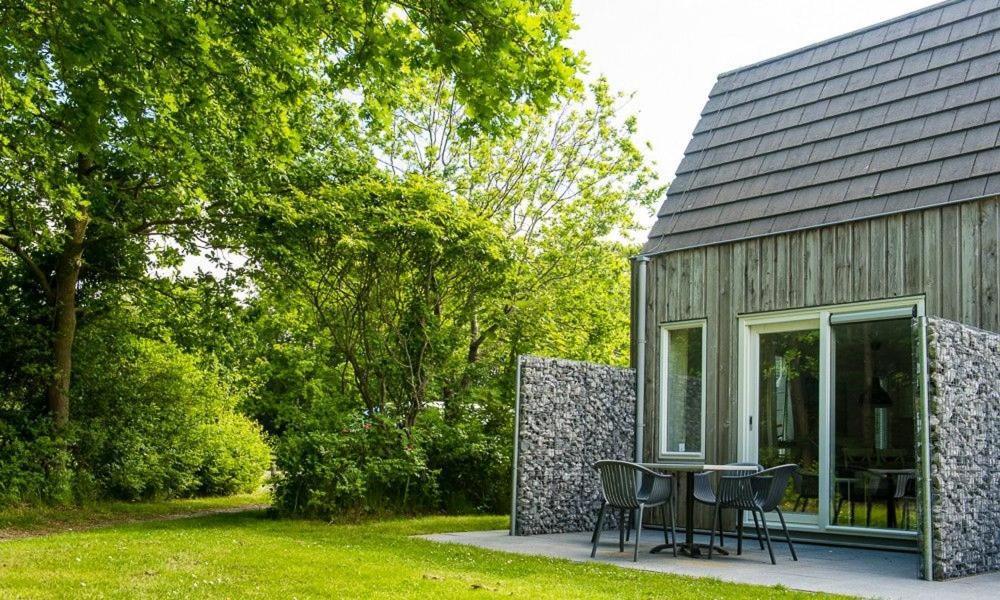 Ferienwohnung Amelander Kaap 1 Hollum  Exterior foto